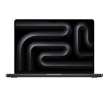 Apple MacBook Pro 14" Z1KJ000C7, 10C CPU, 10C GPU, 16GB RAM, 1TB SSD, 3024 x 1964, 120Hz, 3 x Thunderbolt 4, Wi-Fi 6E (Z1KJ000C7)