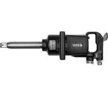 Yato YT-0960 pneimatiskā uzgriežņu atslēga, 1", 2600 Nm, 4000 min⁻¹, 560 l/min, 1 MPa, 0.63 MPa, bezšķērsvārpstas āmurs (YT-0960)
