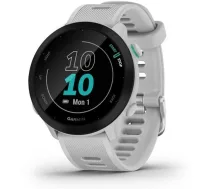 Garmin Forerunner 55, 42 mm, 010-02562-15, 2.64 cm, 208 x 208 px, GPS, 5 ATM, Bluetooth, MIP, akumulators (010-02562-15)