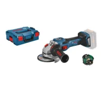 Bosch Professional GSB 12V-30 akumulatora triecienurbjmašīna-skrūvgriezis 12V 30Nm 0-1600apgr./min 10mm 2x2Ah koferī (06019G9100)
