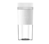 Pārnēsājamais blenderis Blender EU 45 W 0.3 L plastmasas trauks ar ledus smalcināšanas funkciju balts BHR9226EU Xiaomi (BHR9226EU)