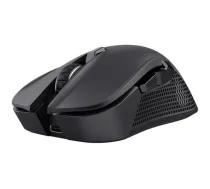 Trust USB datorpele GXT 923 YBAR 24888, 7200 DPI, 6 pogas, bezvadu, RGB apgaismojums, akumulators (24888)
