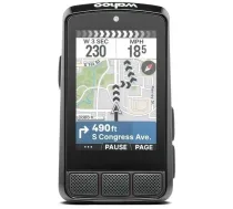 Wahoo ELEMNT BOLT 3 GPS velodators WFCC9, 2.3 collu displejs, uzlādējams, melns, plastmasa (WFCC9)