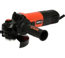 Yato YT-82101 leЕ†Д·a slД«pmaЕЎД«na, 1100W, 125mm, 3000-12000 apgr./min, 230-240V, 50Hz, M14, 22mm, 3m, mД«kstais starts (YT-82101)