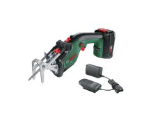 Akumulatora zaru zāģis 18V (1x2.0Ah) Keo 0600861A00 BOSCH (0600861A00)