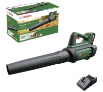 Akumulatora lapu pūtējs AdvancedLeafBlower 36V-750, 1x2Ah, 06008C6000 BOSCH (06008C6000)