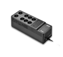Schneider Electric APC Back-UPS BE850G2-GR, 850 VA, 520 W, 1 akumulators, 6 x strāvas ize, 2 x strāvas ize, 1 x USB A, 1 x USB-C (BE850G2-GR)