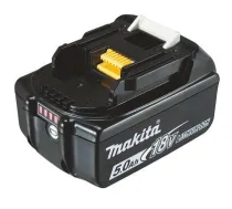 Akumulators Makita 18V 5.0Ah BL1850B 197280-8 (197280-8)
