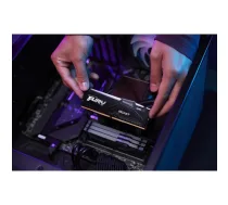 Kingston FURY Beast operatīvā atmiņa DIMM KF556C36BBEAK2-32, 32GB, 5600MT/s, CL36, RGB, 288-pin, Heatsink (KF556C36BBEAK2-32)
