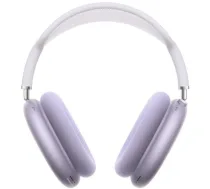 Apple Bezvadu austiņas AirPods Max 2 MHWP4ZM/A, 386.2g, Violeta krās., 20h, USB Type C, Bluetooth 5.3, Aktīvā trokšņu slāpēšana (MHWP4ZM/A)