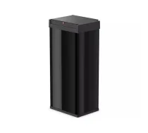 Hailo Big-Box Swing XL 030860241, 52L, 76,3cm, 33,9x26cm, tД“rauds/plastmasa, salokДЃms, ar vДЃku (030860241)
