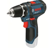 Skrūvgriezis GSR 12V-15, CT SOLO 0601868101 BOSCH (0601868101)