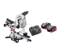 Akumulatora leЕ†Д·zДЃДЈis KGS 18 LTX BL 305, 2x8Ah, LiHD; 614305810 METABO (614305810)