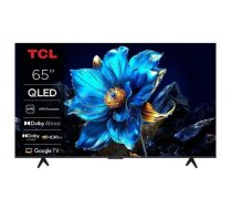 Tcl televizors 65T69C 65" 4K Ultra HD LCD, 3840 x 2160, PPI 3400, Smart TV, Wi-Fi, Bluetooth, 3 HDMI, 1 USB (65T69C)