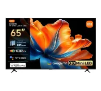 Xiaomi S Mini LED 2026 ELA6594EU, 65", 3840 x 2160, 4K UHD, Google TV, HDR10+, 3xHDMI, 1xUSB, Bluetooth (ELA6594EU)