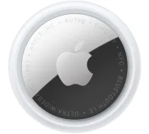 Apple AirTag (2. paaudze) MFE94ZM/A, 11,8 g, CR2032, IP67, Bluetooth, NFC, iebūvēts skaļrunis, akselerometrs (MFE94ZM/A)