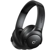 Anker Soundcore Austiņas Q20i A3004G11, 16Ω, Bluetooth 5.3, Hibrīd ANC, 40h akumulatora darbības laiks (A3004G11)