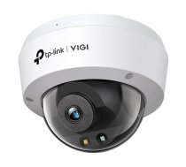 VIGI 4MP krāsu kupola tīkla kamera, TP-Link, VIGI C240(4mm), 4 mm, IP67, IK10, H.265+/H.265/H.264+/H.264 (VIGIC240(4MM))