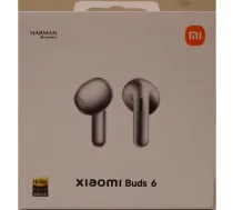 SALE OUT. Xiaomi Buds 6, Nebula Purple | SALE OUT. | Xiaomi Buds 6 | Bluetooth | Semi-in-ear | Microphone | Nebula Purple | Noise canceling | DEMO | Warranty 24 month(s) | Wireless (BHR09GTGLSO)