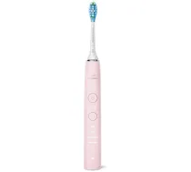 Philips Sonicare DiamondClean 9000 HX9911/29, 100-220V, 3 režīmi, litija jonu akumulators, rozā, lādētājs, ceļojuma maciņš (HX9911/29)