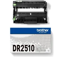 Brother Drukas vienība DR2510, 15000 lapas, melns, lāzera tehnoloģija, saderīgs ar Brother DCP-L2620DW (DR2510)