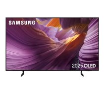 Samsung televizors QE55S85FAUXXH, 55", 4K Ultra HD, OLED, 3840 x 2160, Wi-Fi, Bluetooth, Smart TV, Dolby Atmos, 4 HDMI, 1 RF (QE55S85FAUXXH)