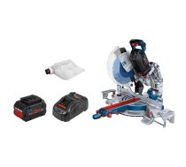 Akumulatora leЕ†Д·zДЃДЈis GCM 18V-305 GDC, CT 2x5.5PrC, CoMo, 1880CV 0601B43002 BOSCH (0601B43002)