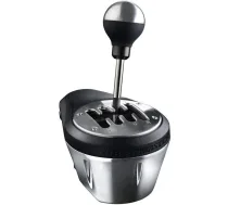 Thrustmaster pārnesumu pārslēga papildinājums TH8A 4060059, analogs, USB, metāls, PC, PS3, PS4, PS5, Xbox One, Xbox Series S (4060059)
