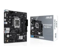 Asus PRIME H610M-R-SI, 90MB1GL0-M0ECY0, DDR5, 4xSATA, 1xM.2, 1xHDMI, 1xUSB 3.2 Gen 1, 1xPCIe 4.0 (90MB1GL0-M0ECY0)