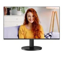 Aoc monitors Q27B3CF2, 27 collu, 2560 x 1440, 100 Hz, 1 ms, 350 cd/m², 2 x USB 3.2 Type-A, 1 x HDMI, 1 x USB 3.2 Type-C (Q27B3CF2)