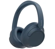 Sony WH-CH720N Bezvadu austiЕ†as ar ANC mikrofonu 30 mm draiveri on-ear zilas (WHCH720NL.CE7)