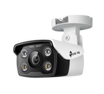 TP-Link VIGI C340(4mm) tīkla kamera, 4MP, 2560x1440, 30m IR, IP67, PoE/12V DC, H.265+, divvirzienu audio (VIGIC340(4MM))