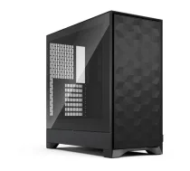 Fractal Design Pop 2 Air Black TG FD-C-POA2A-02, ATX, 416mm GPU, 170mm CPU, 3x120mm ventilatori, rūdīts stikls (FD-C-POA2A-02)