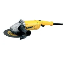 Leņķa slīpmašīna 2200W 230mm DWE492-QS DEWALT (DWE492-QS)