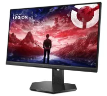 Lenovo Legion 25-10 monitors 67D4GAC3EU, 24.5", 1920 x 1080, 320 Hz, 1 ms, 2xHDMI, IPS, melns (67D4GAC3EU)