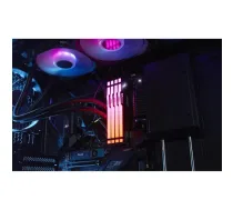 Kingston FURY Beast operatīvā atmiņa DIMM KF556C36BBEAK2-16, 16GB, 5600MT/s, CL36, RGB, 288-pin, Heatsink, EXPO (KF556C36BBEAK2-16)