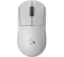 Logitech G Pro X Superlight 2 datorpele, 910-006639, 32000 DPI, 60g, 5 pogas, bezvadu, LIGHTFORCE slēdži, HERO 2 sensors (910-006639)
