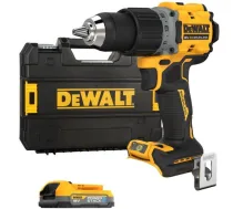 Triecienurbjmašīna 500 W 18 V 1.7 Ah 90 Nm DCD800E1T-QW DEWALT (DCD800E1T-QW)