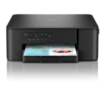 Brother Daudzfunkcionāls printeris DCP-J1260W DCPJ1260WRE1, 4-tintes, A4, Wi-Fi, 1200 x 6000 dpi, 150 lapas (DCPJ1260WRE1)