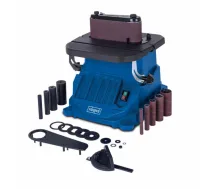 Scheppach OSM600 lentu slД«pmaЕЎД«na 5903409901, 2000 apgr./min, 16 mm, 13/19/26/38/51 mm, 230 V, 0,45 kW, 45В° galds (5903409901)