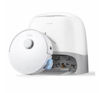 Roborock Qrevo Curv 2 Flow putekļu sūcējs robots QC2F02-00 0.325 L, 240 min, 20000 Pa, 65 dB, mitrā tīrīšana, LiDAR, Wi-Fi (QC2F02-00)