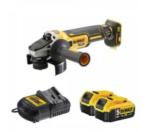 LenД·a slД«pmaЕЎД«na 18V XR, DCG405P2-QW DEWALT (DCG405P2-QW)