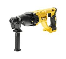 Dewalt Perforators DCH133NT-XJ, 18V, 2.6 J, 5500 sit./min, 30 mm koks, 26 mm betons, bez oglīšu motors, ergonomisks rokturis (DCH133NT-XJ)