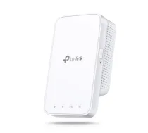 TP-Link RE300 AC1200 bezvadu signāla pastiprinātājs, 300Mbps 2.4GHz, 867Mbps 5GHz, OneMesh, WPS (RE300)