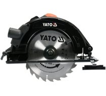 Yato putekДјu sЕ«cД“js YT-82154, 2800 W, 4800 apgr./min, 85 mm, 235 mm, 24 zobi, 3 m strДЃvas kabelis (YT-82154)