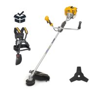 STIGA BC 545 B benzīna trimmeris krūmgriezis 42.7cc 1250W 450mm Dzeltens Melns (287321002/ST1)