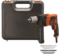 Triecienurbjmašīna 850W BEH850K-QS ABDB31 BLACK&DECKER (BEH850K-QS)