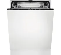 Electrolux EEA727200L trauku mazgājamā mašīna, pilnībā iebūvējama, 13 vietas, 46 dB, 9,9 L, 0,921 kWh, E, AirDry, skārienvadība (EEA727200L)