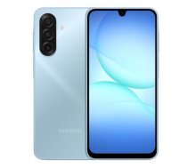 Samsung Galaxy A17 4G SM-A175F viedtālrunis 6.7" Super AMOLED 1080×2340 90 Hz 4/128 GB LTE Zils (SM-A175FLBBEUE)