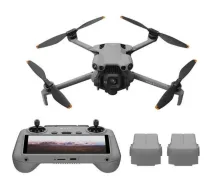 DJI Mini 5 Pro Fly More Combo Plus ar DJI RC 2, 50 MP, 4 rotori, 42 GB, 18 m/s, 3840 x 2160 pikseļi, Wi-Fi 6, Bluetooth 5.4 (CP.MA.00001024)